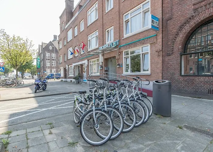 Hotel Port Rotterdam