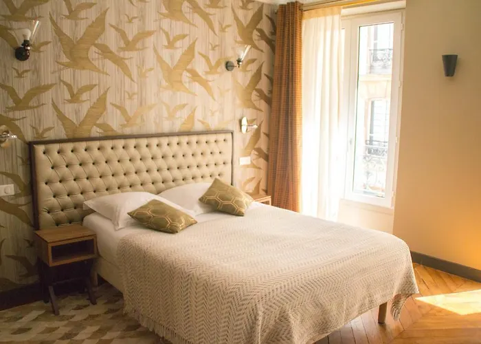 Hotel Excelsior Batignolles Paris