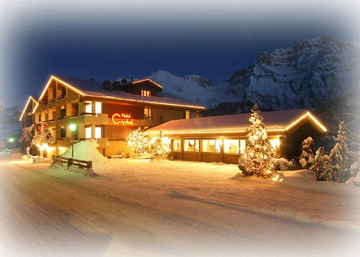 Hotel Crystal Adelboden