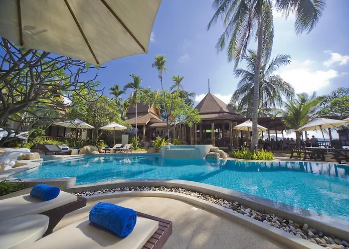 Thai House Beach Resort Ko Samui