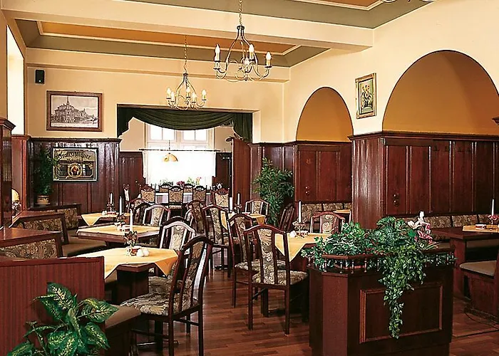 Hotel - Restaurant Kurhaus Klotzsche Dresden