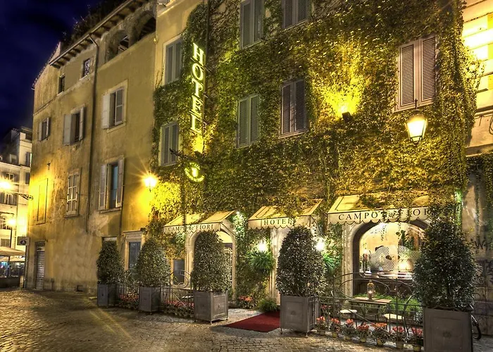 Boutique Hotel Campo De' Fiori Rom