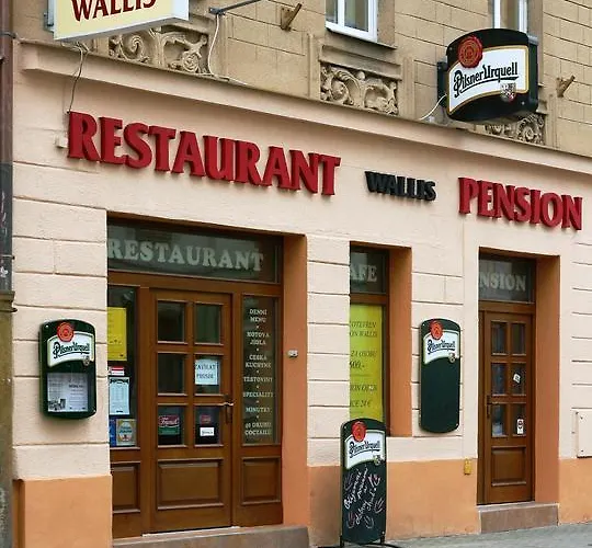 Pension Wallis Pilsen