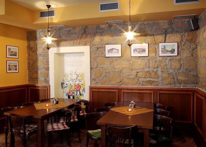 Pension Wallis Pilsen