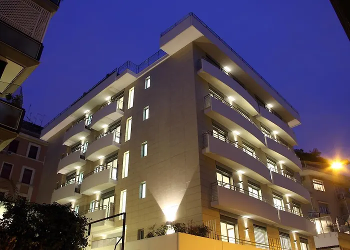 Residence Hotel Parioli Rom