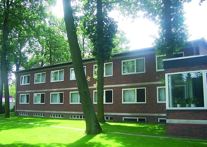 Hotel Schaperkrug Celle