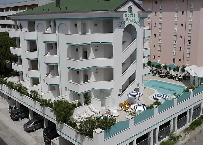 Hotel Gran Venere Beach 3 Superior Bibione