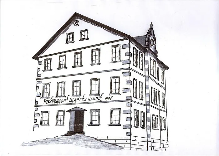 Hotel Staffelsteiner Hof Bad Staffelstein