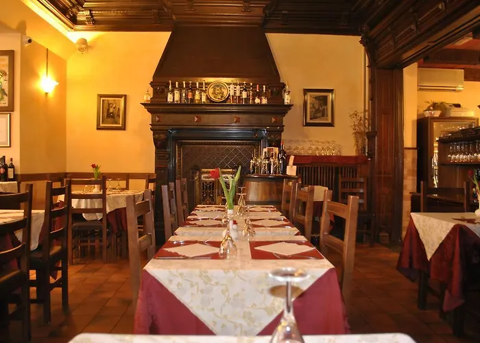 Auberge Gaglioti Luxemburg