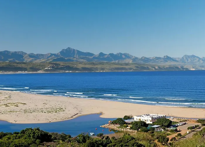 Bed and Breakfast Milkwood Manor On Sea Plettenberg Bay