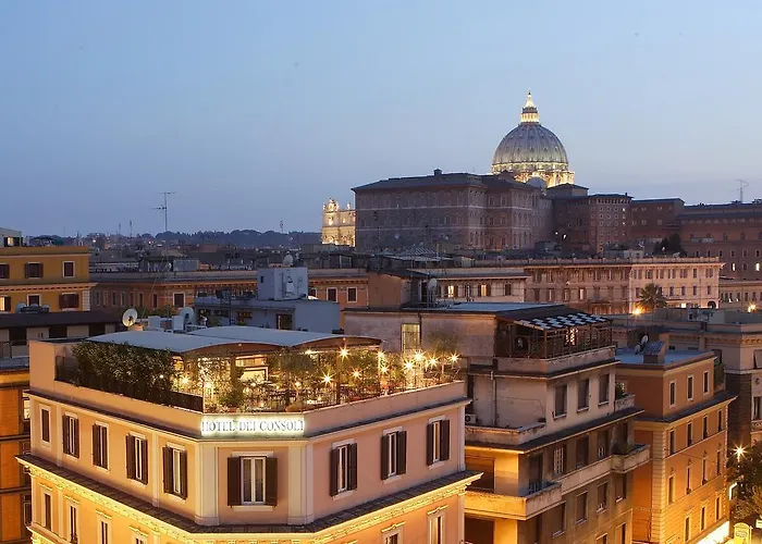 Hotel Dei Consoli Vaticano Rom