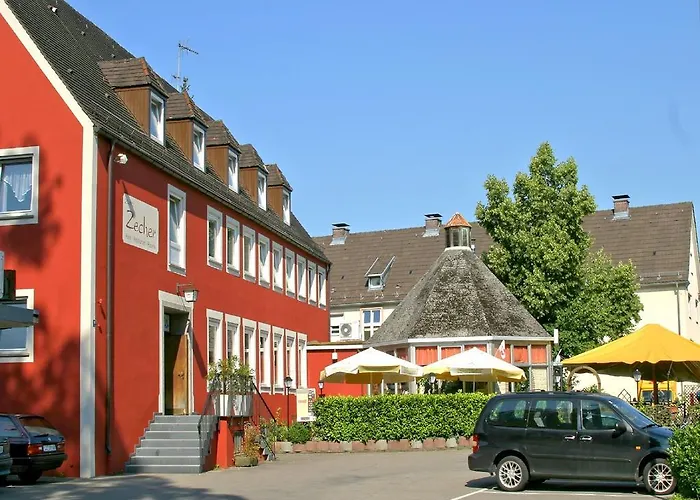 Hotel Gasthaus zum Zecher Lindau 
