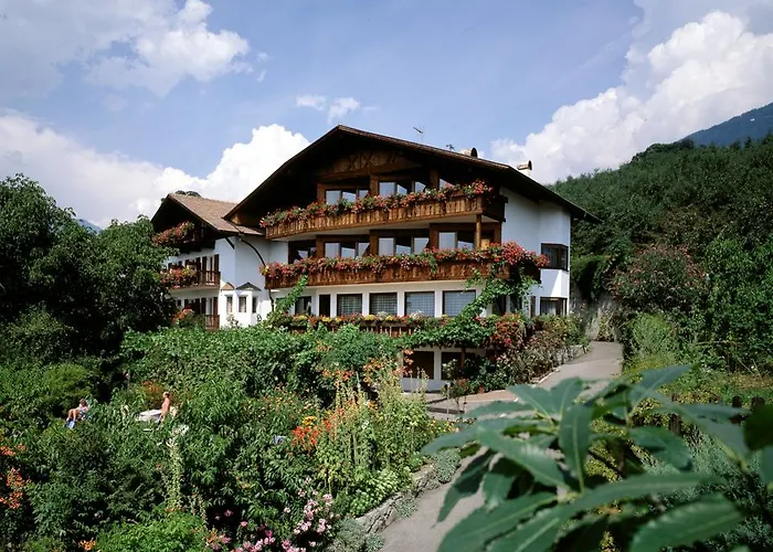 Hotel Garni Lichtenau Schenna