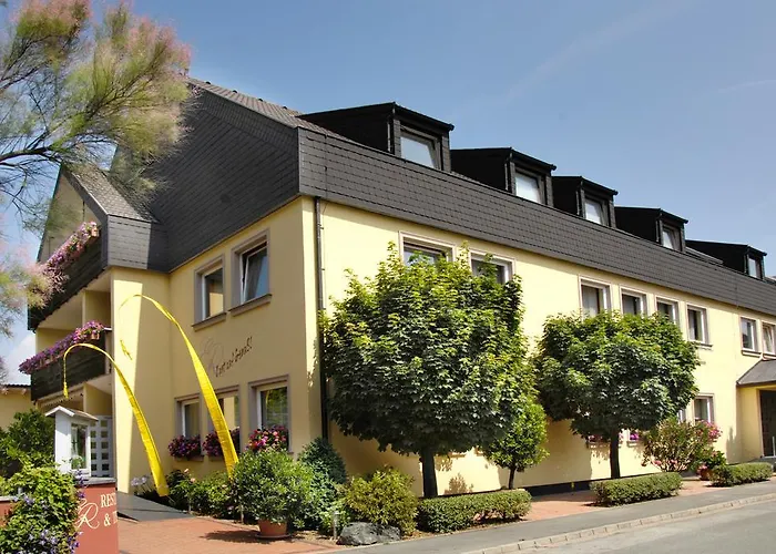 Hotel - Restaurant Erich Rödiger Bad Staffelstein
