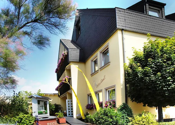 Hotel - Restaurant Erich Rödiger Bad Staffelstein