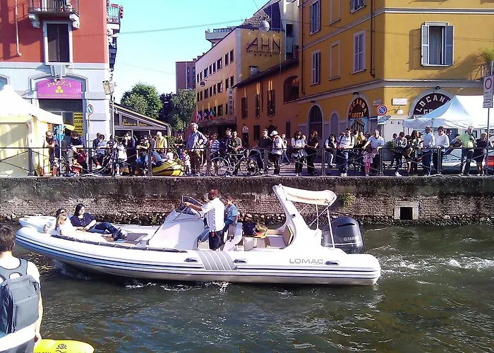 Art Hotel Navigli Mailand