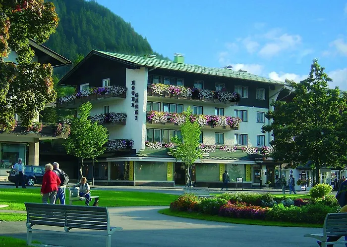 Gästehaus Fels Riezlern