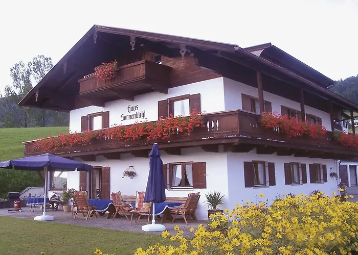 Gästehaus Sonnenbichl Reit im Winkl