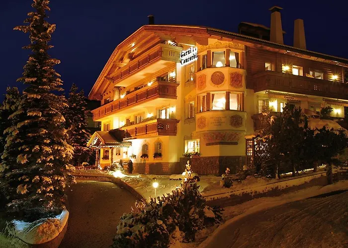 Hotel Garni Concordia - Dolomites Home Wolkenstein in Gröden
