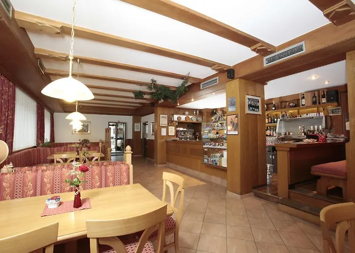 Hotel Alpino Plan Wolkenstein in Gröden