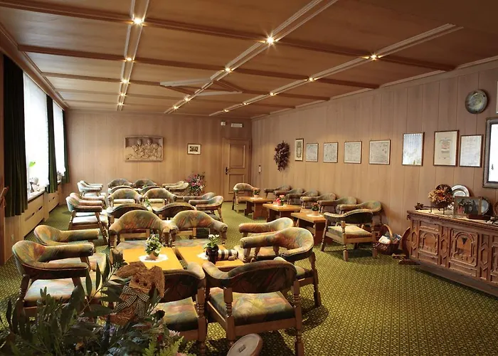 Hotel Alpino Plan Wolkenstein in Gröden