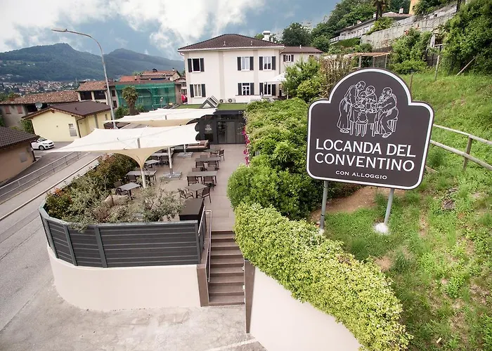 Locanda Del Conventino Lugano