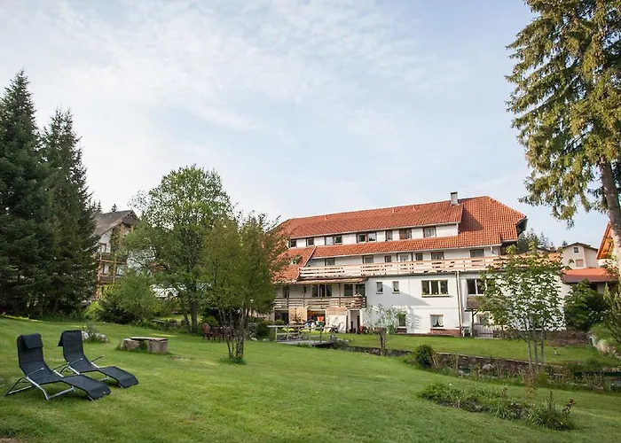 Pension Tannenheim Schluchsee
