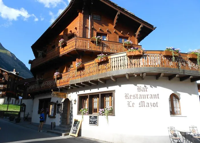 Hotel Mazot Zermatt