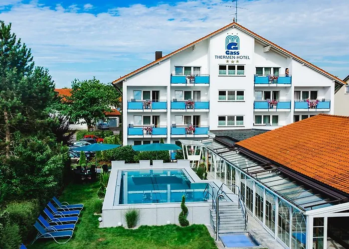 Thermalhotel Gass Bad Füssing