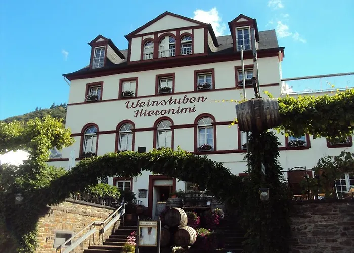 Hotel Hieronimi Cochem