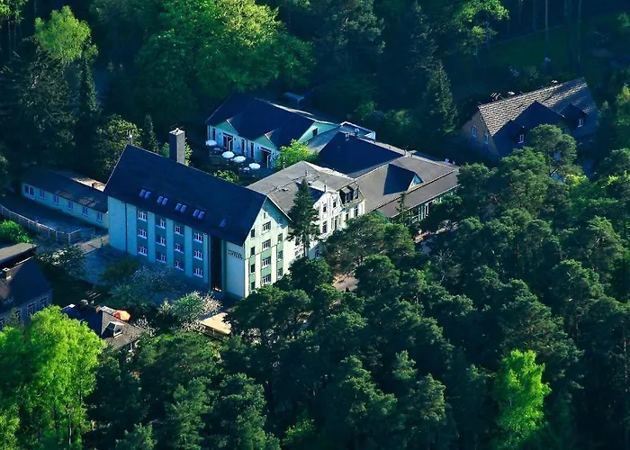 Seehotel Ecktannen Waren 