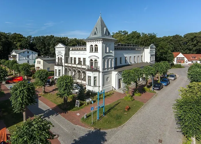 Waldhotel Graal-Mueritz