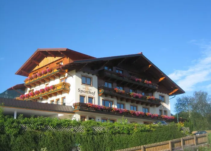 Hotel Sporthof Schladming