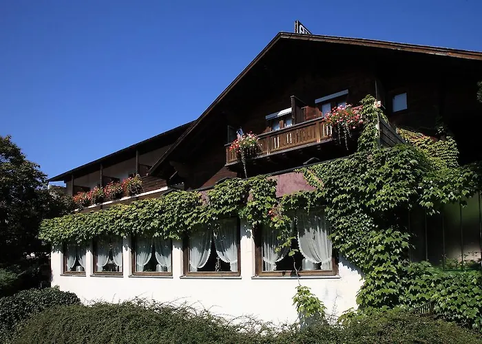 Hotel Auhof Schruns