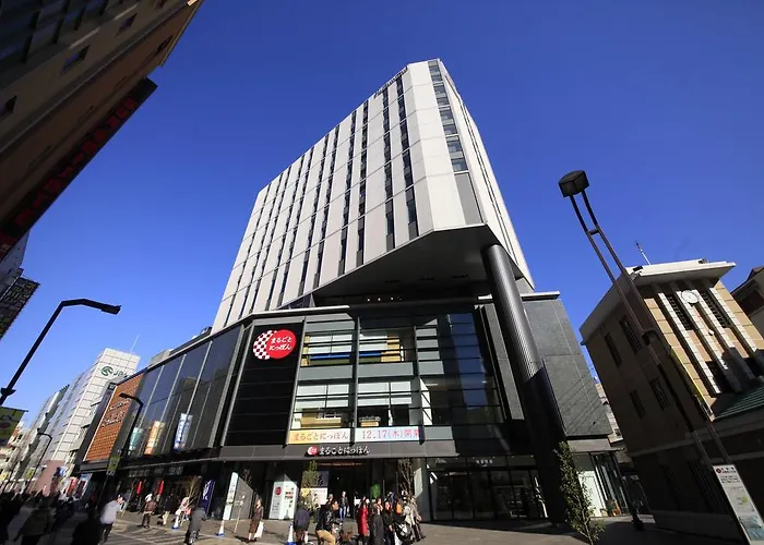 Richmond Hotel Premier Asakusa International Präfektur Tokio
