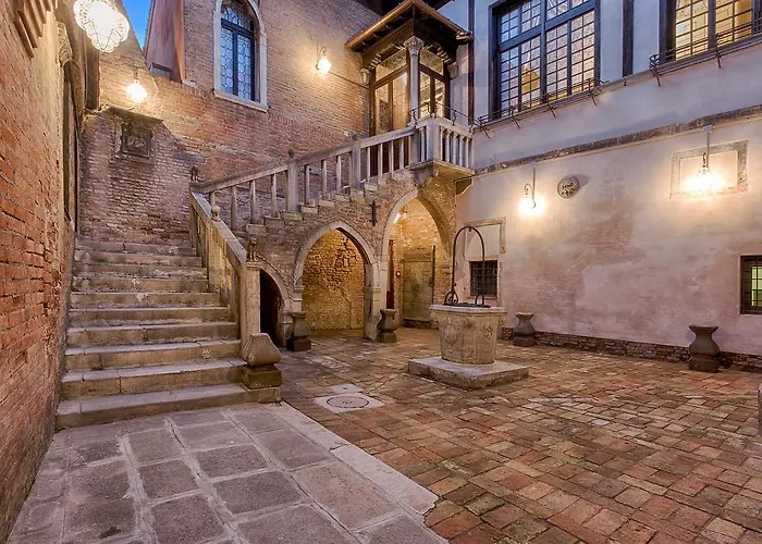 Hotel Ca' Nobile Corner Venedig