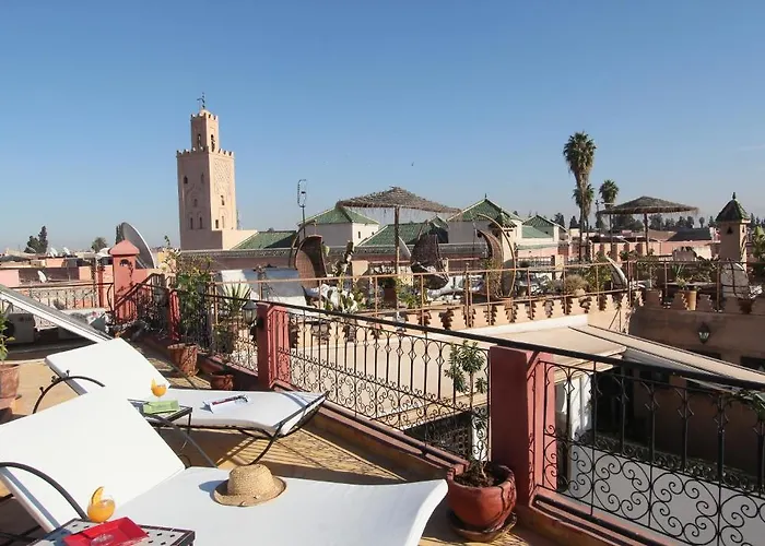Riad Bab Tilila Marrakesch