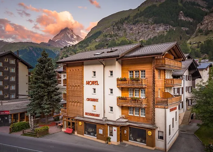 Hotel Cheminee Zermatt