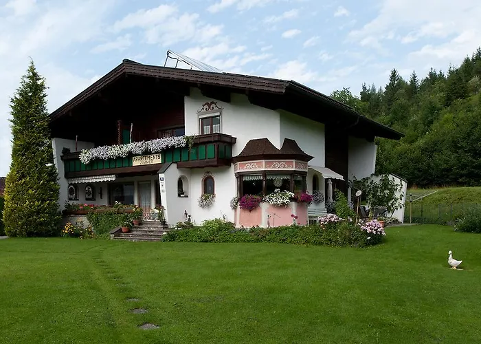 Hotel Haus Moosbrugger Reutte