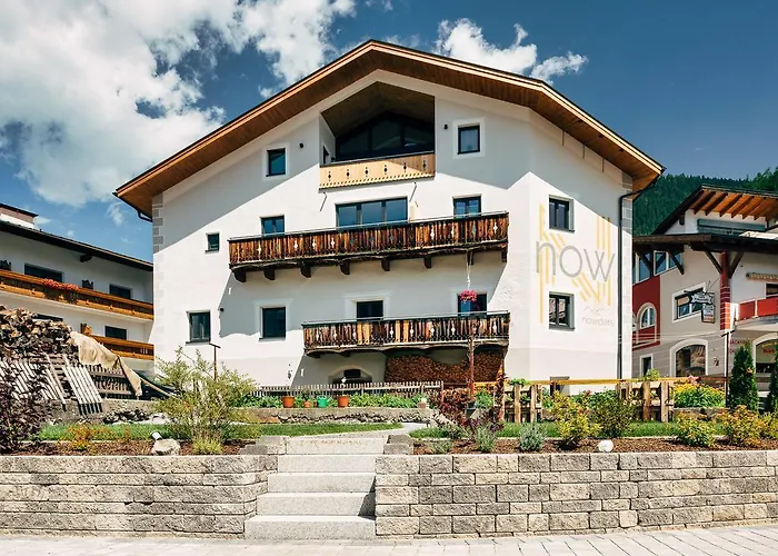 Nowders Apartments Nauders