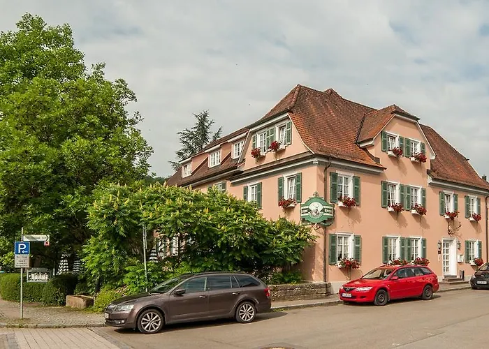 Landhotel Hirsch Tübingen