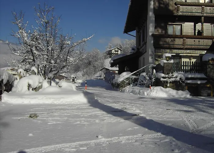 Gästehaus Waldruh Mayrhofen