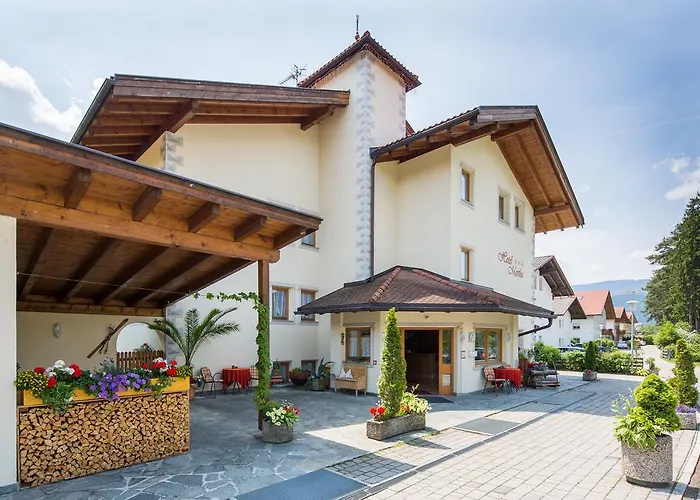 Hotel B&B Martha Bruneck