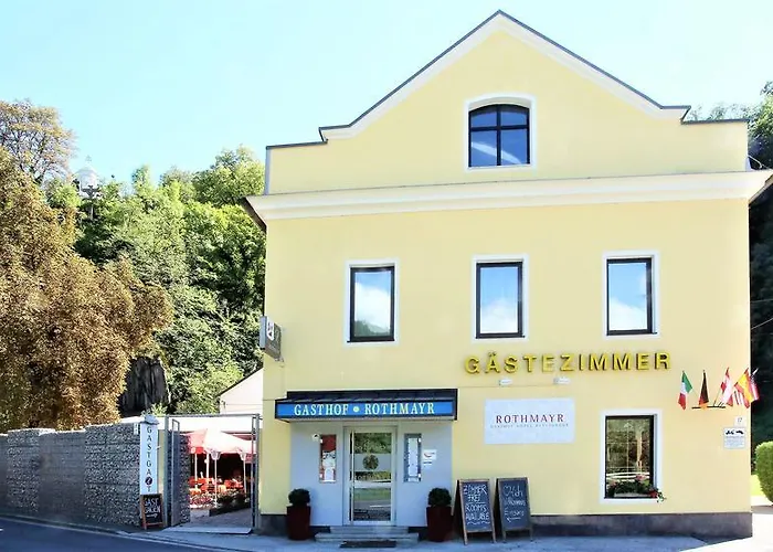 Gasthof Rothmayr Linz