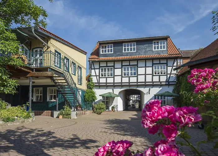 Hotel Am Anger Wernigerode