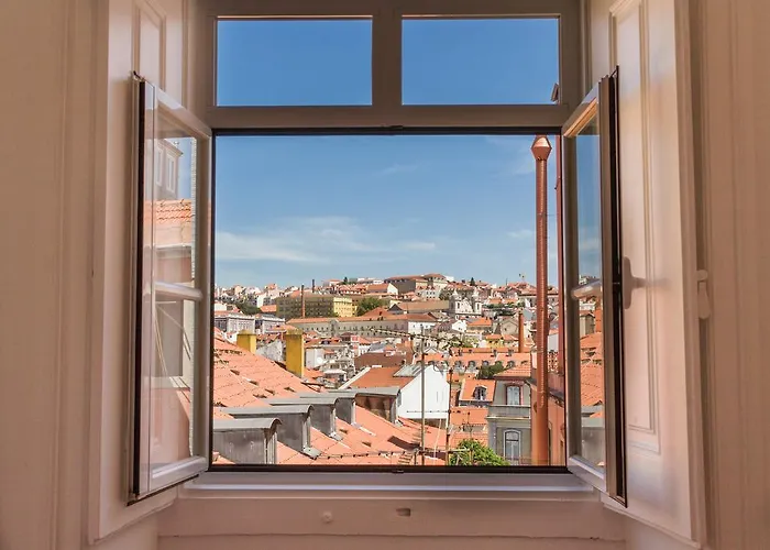 City Lofts Lisbon - Guesthouse