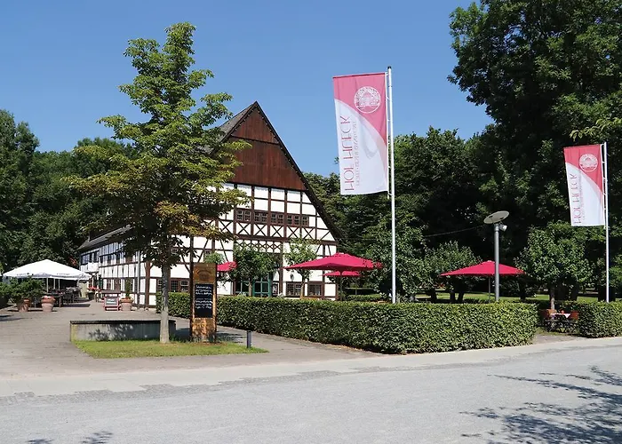 Hotel Hof Hueck Bad Sassendorf