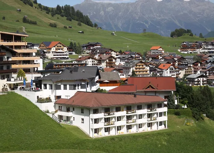 Hotel Baerolina Serfaus