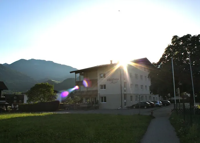 Bed and Breakfast Chesa Platina Schruns