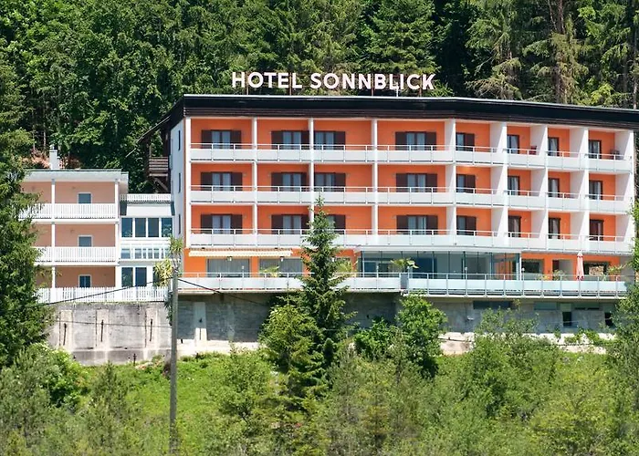 Vitalhotel Sonnblick Villach